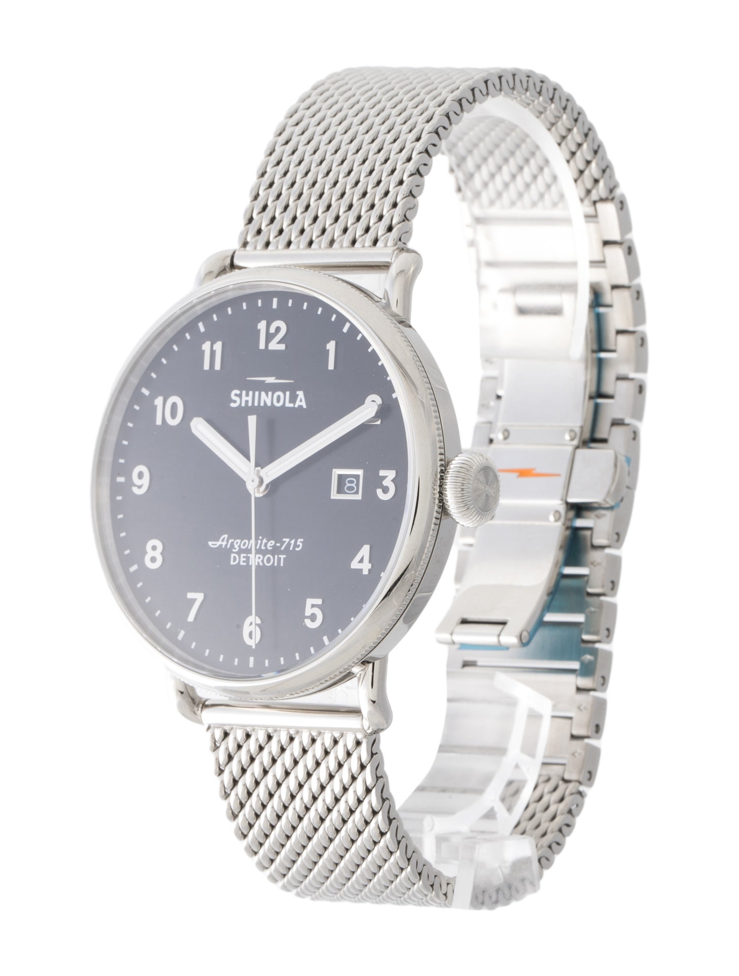 Shinola The Canfield Watch