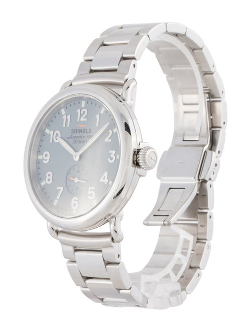 Shinola The Runwell Watch
