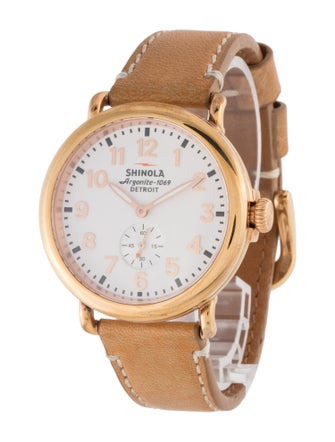 Shinola Runwell Watch