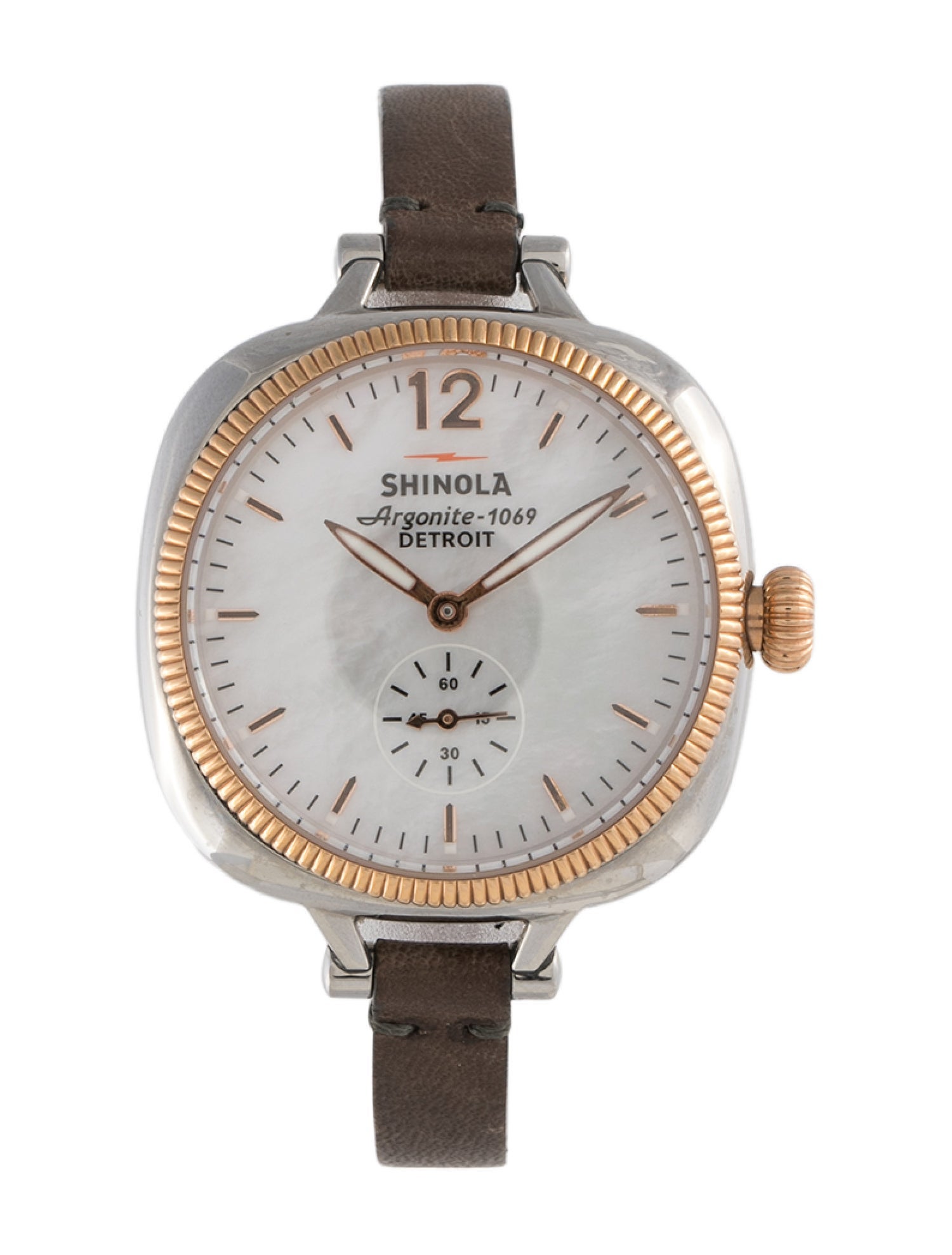 Shinola The Gomelsky Watch