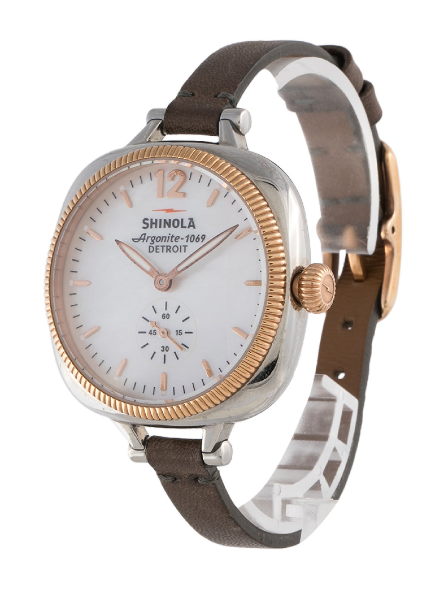 Shinola The Gomelsky Watch