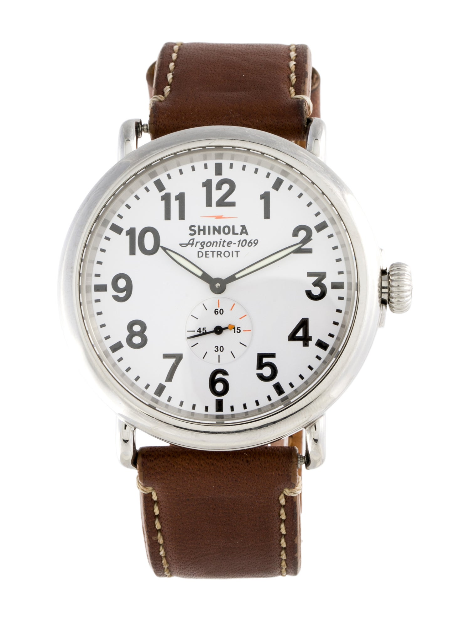 Shinola The Runwell Watch