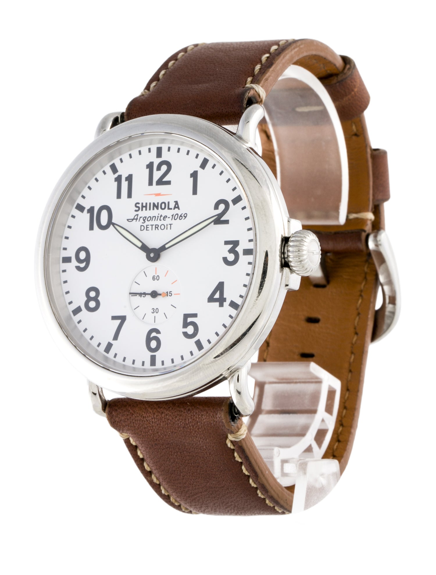 Shinola The Runwell Watch