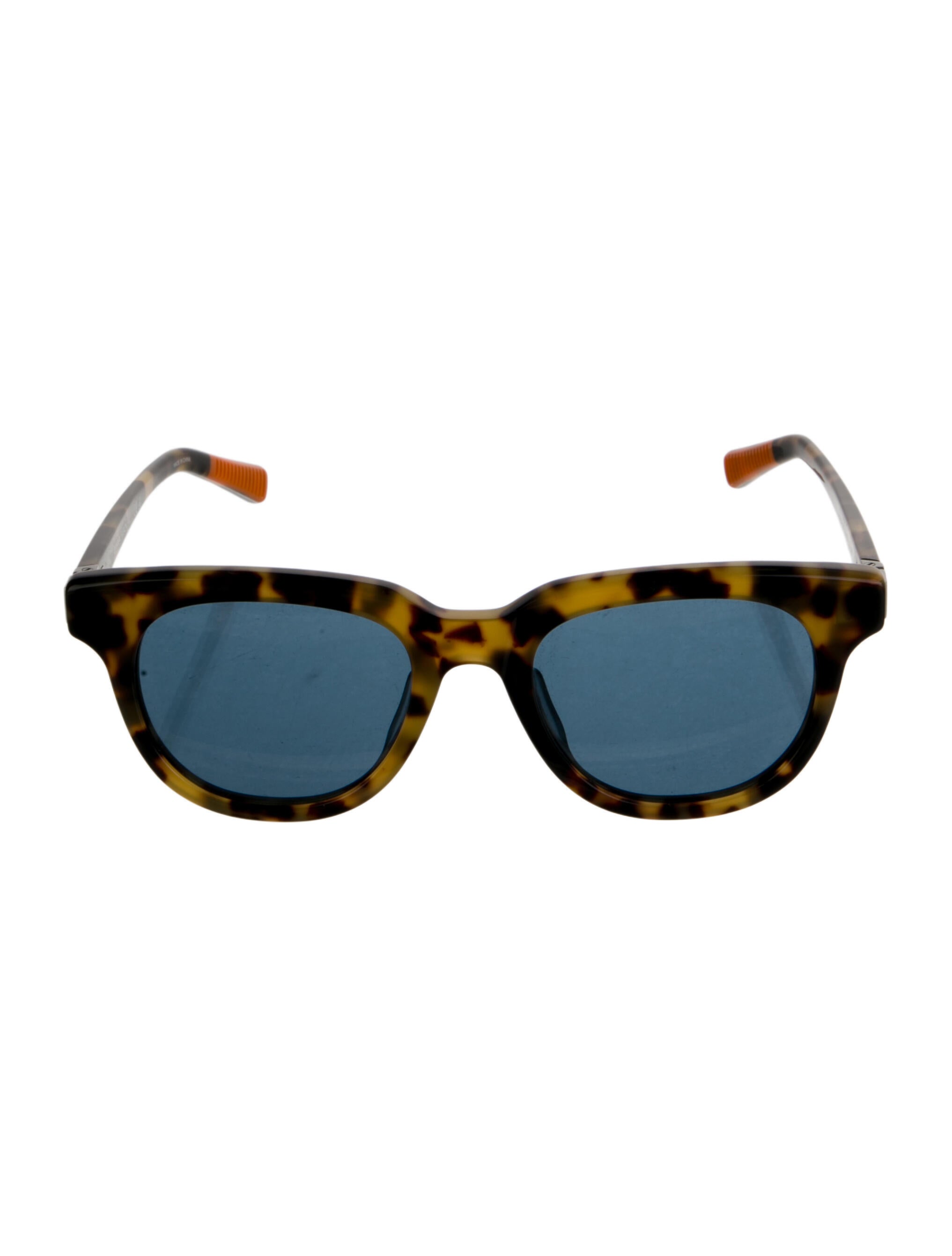 Shinola Wayfarer Tinted Sunglasses