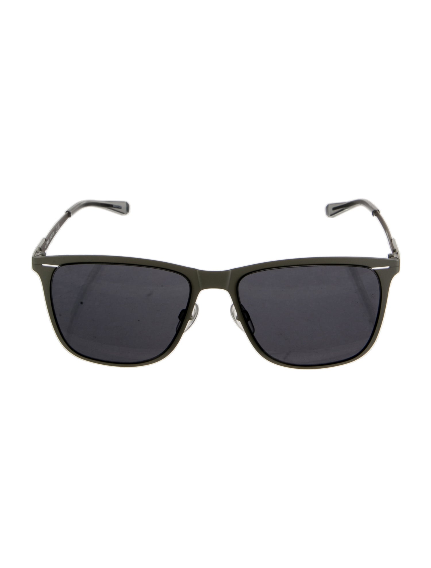 Shinola Square Tinted Sunglasses