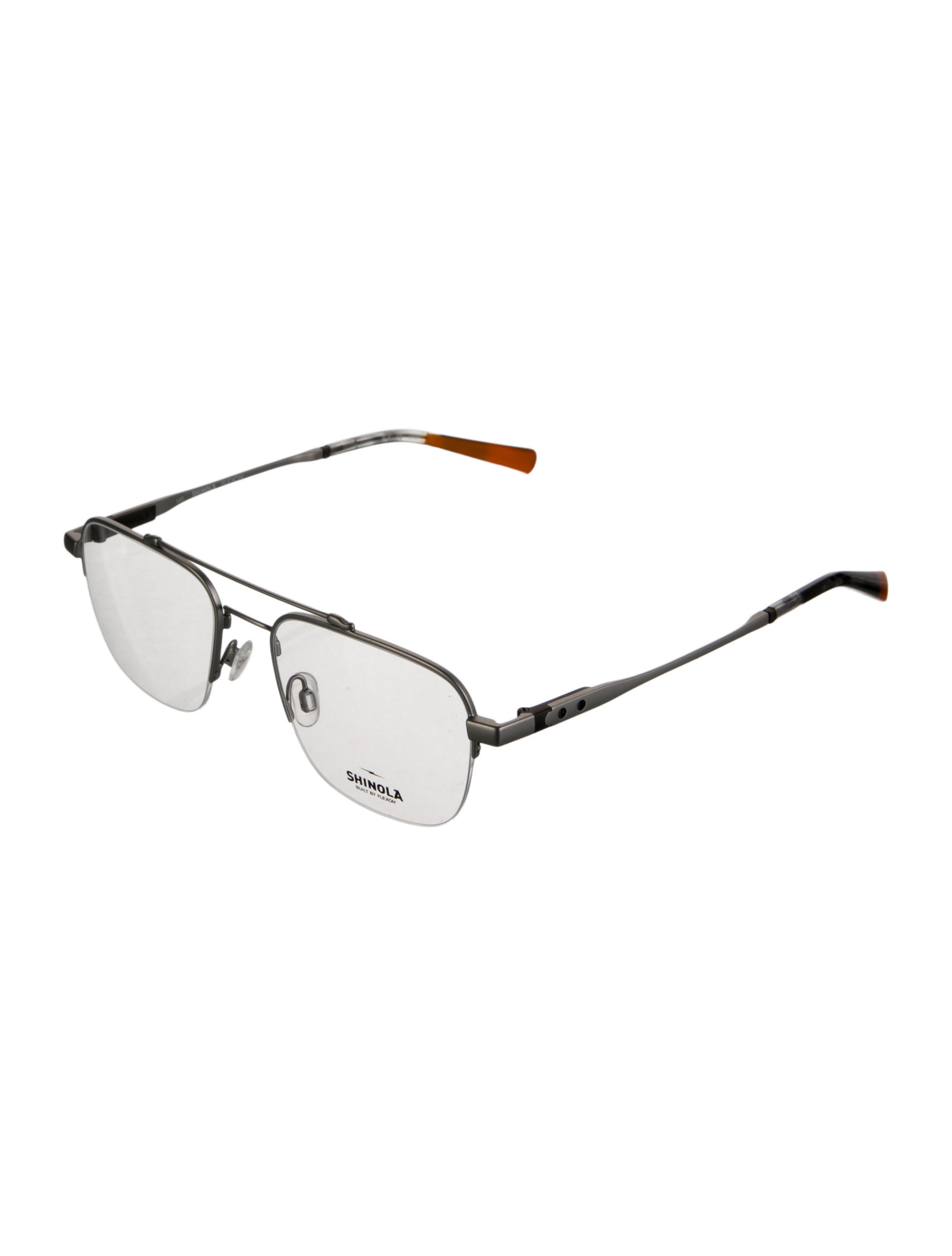 Shinola Square Eyeglasses