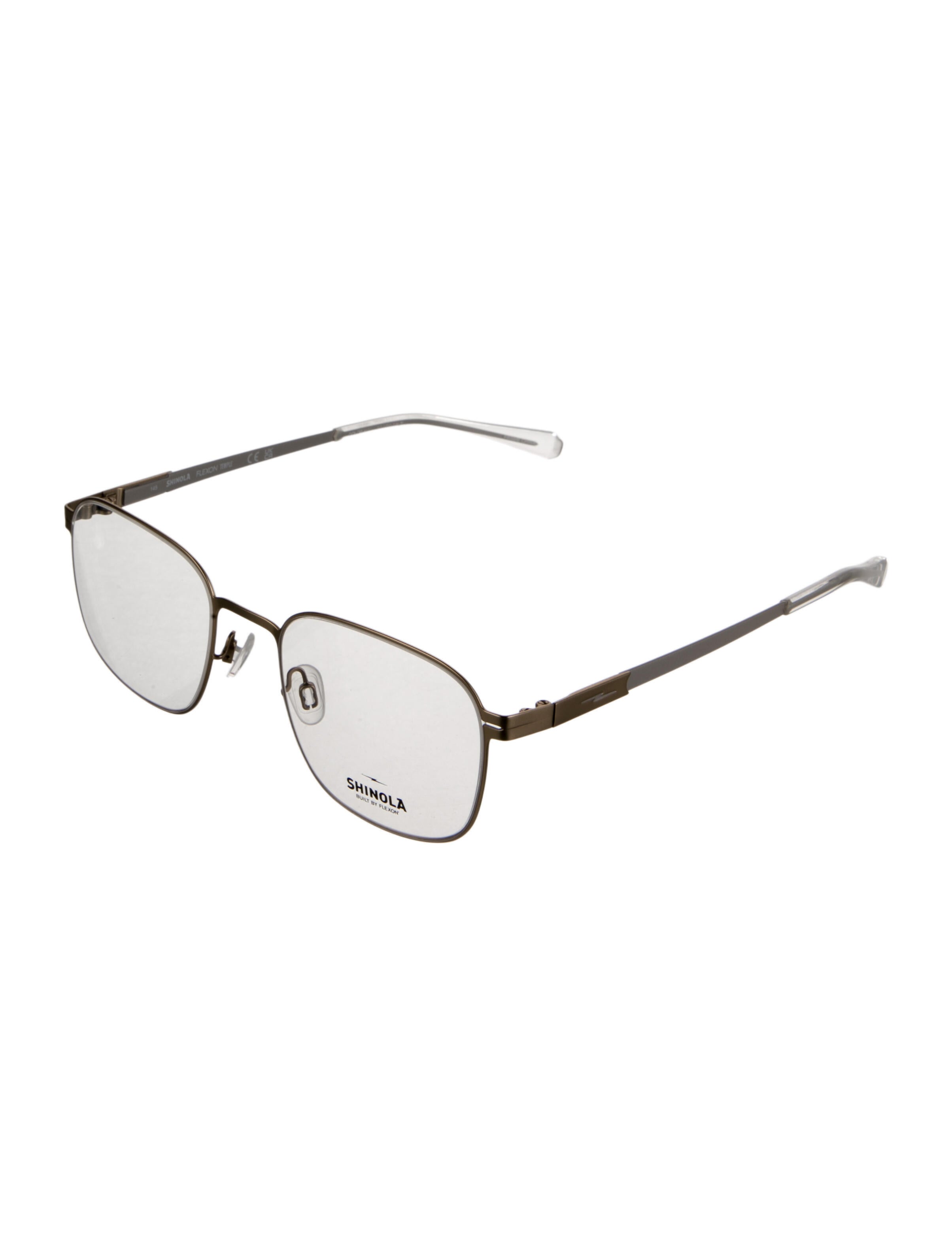 Shinola Square Eyeglasses