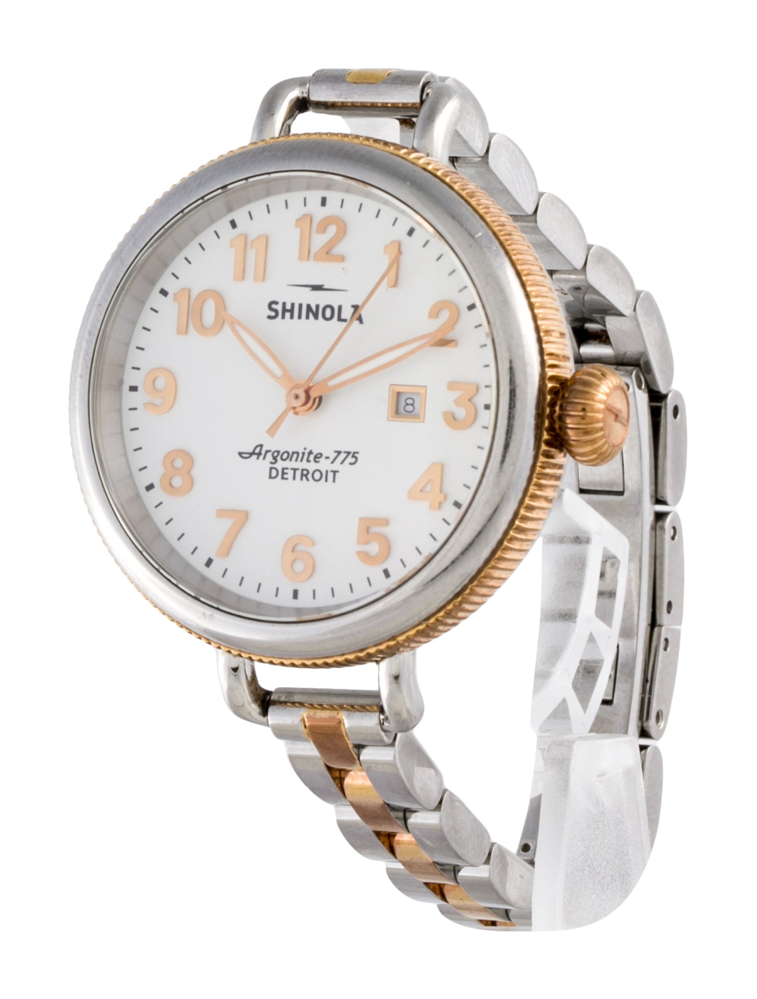 Shinola The Birdy Watch