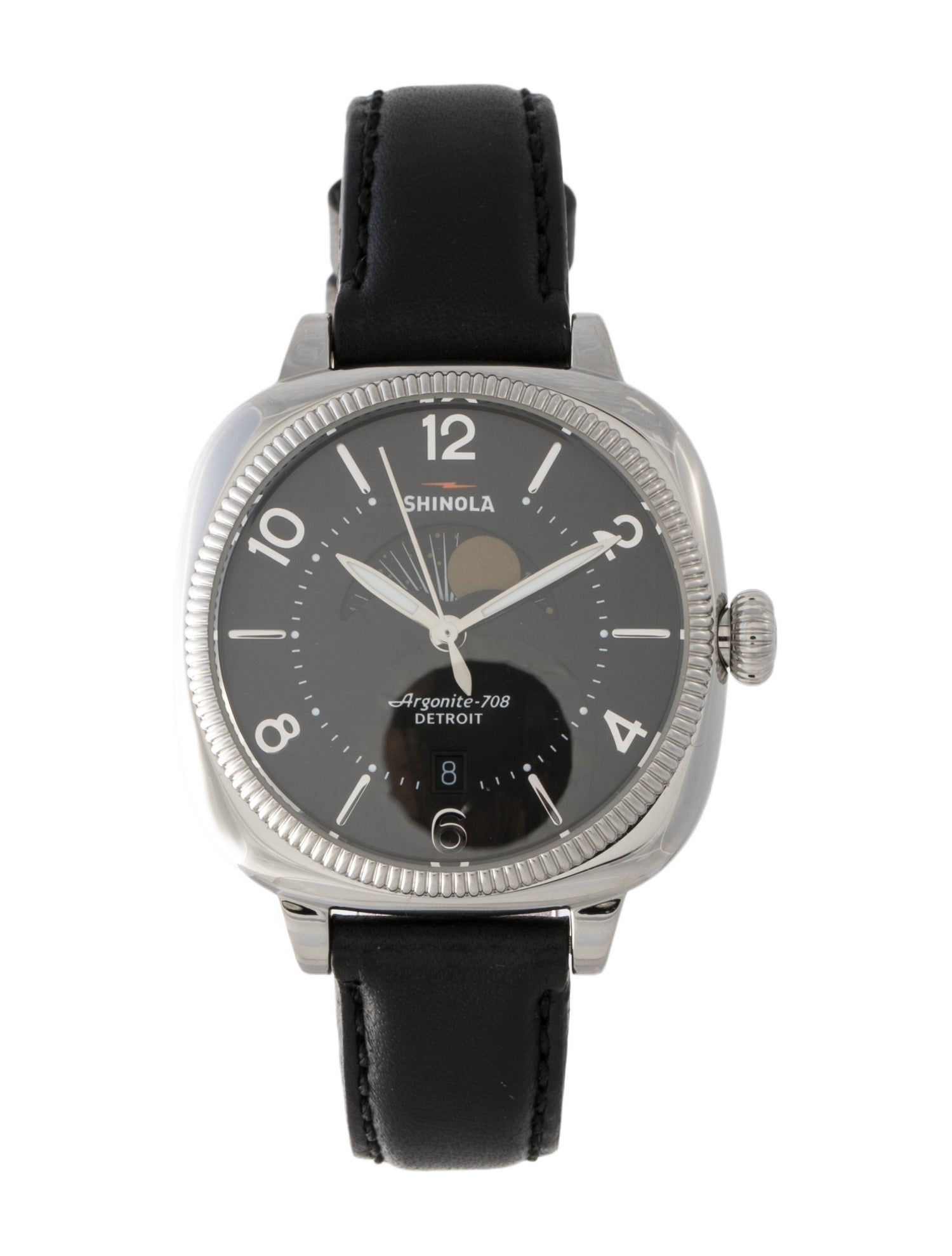 Shinola The Gomelsky Watch