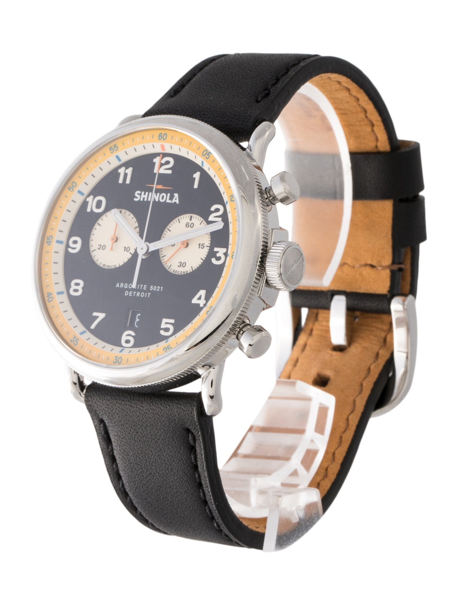 Shinola Canfield C56 Chronograph Watch