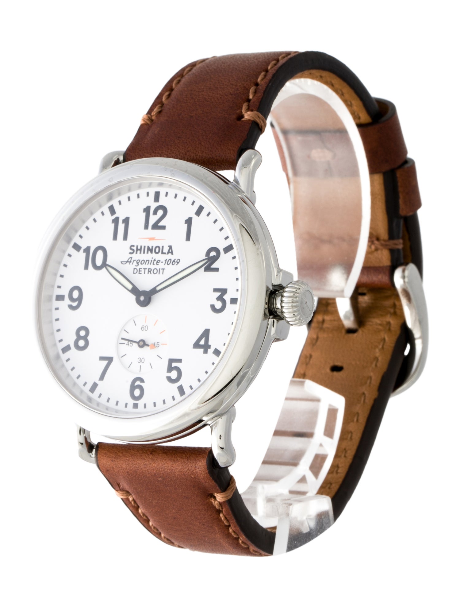 Christian Dior Paris D45-154 Unisex Quartz Gold Watch 32mm