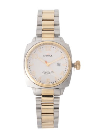 Shinola The Brakeman Watch