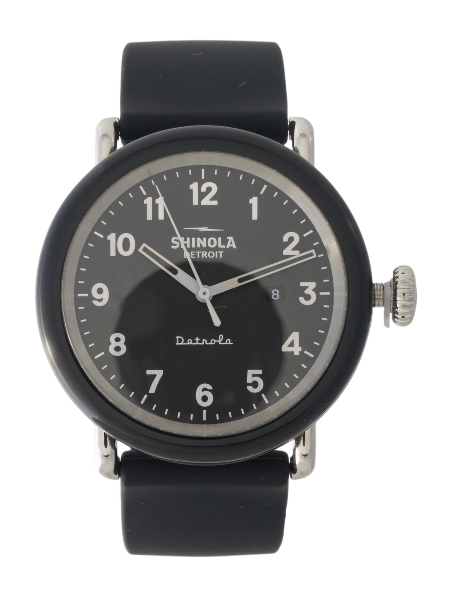Shinola The Model D Detrola Watch
