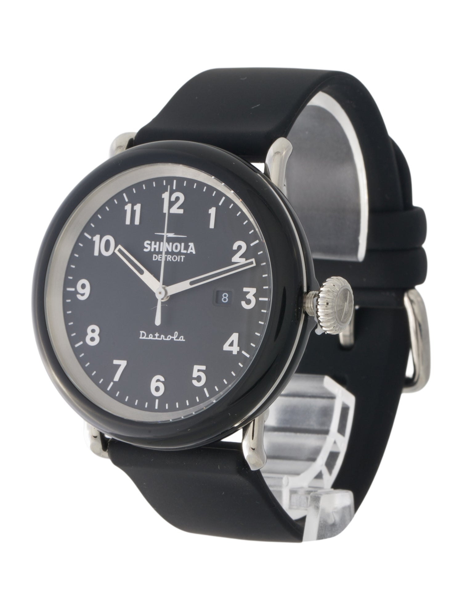 Shinola The Model D Detrola Watch