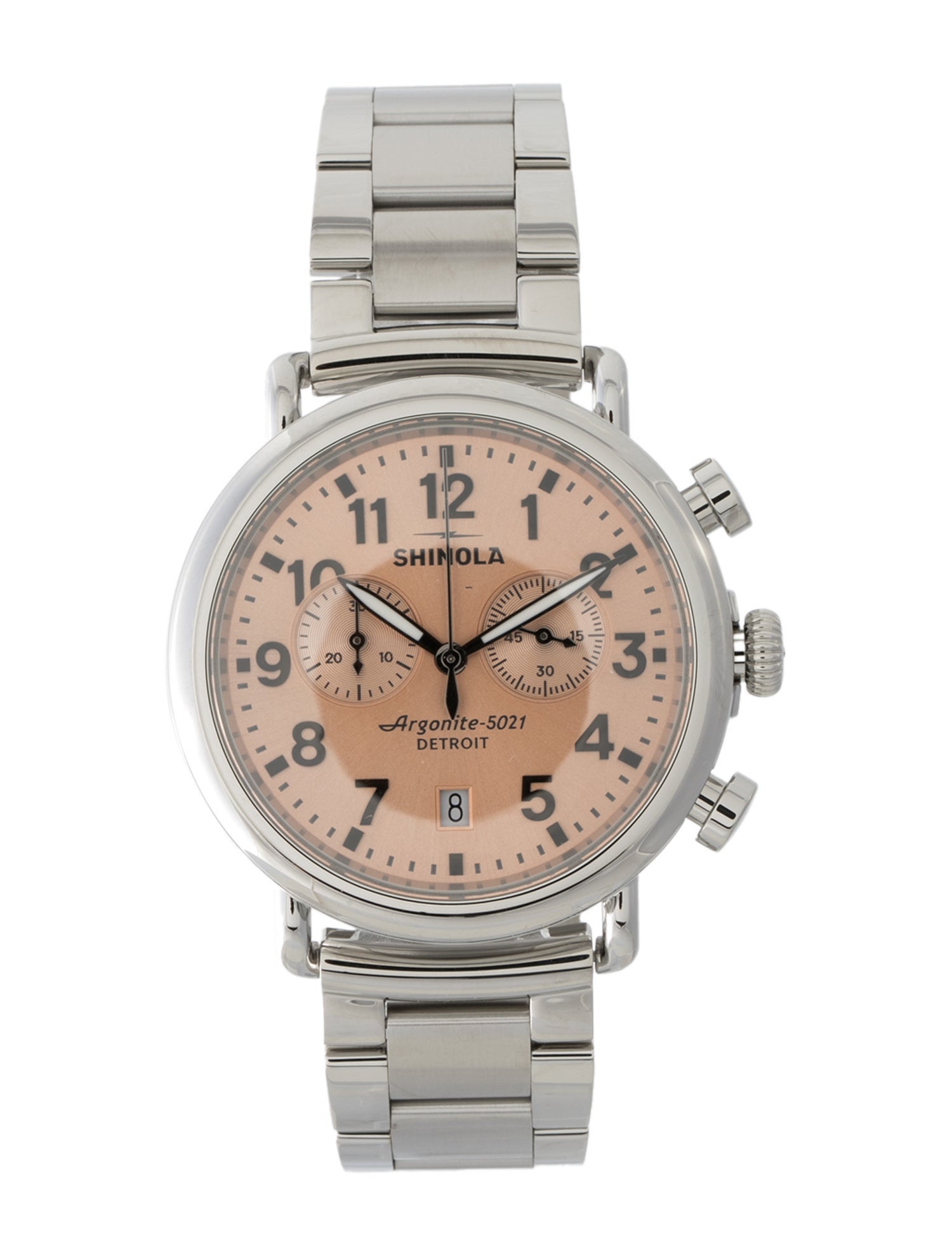 Shinola The Runwell Chrono Watch