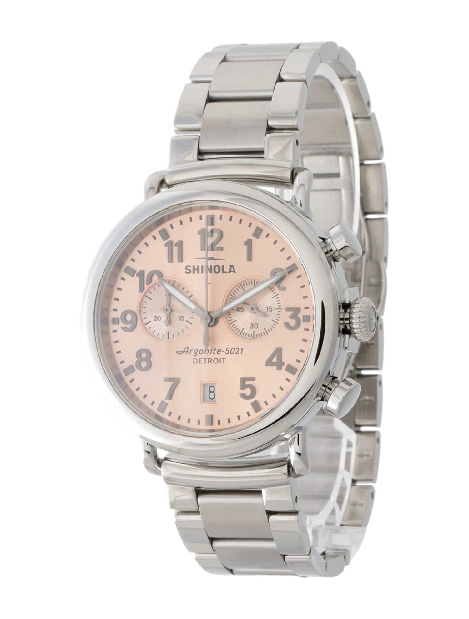 Shinola The Runwell Chrono Watch