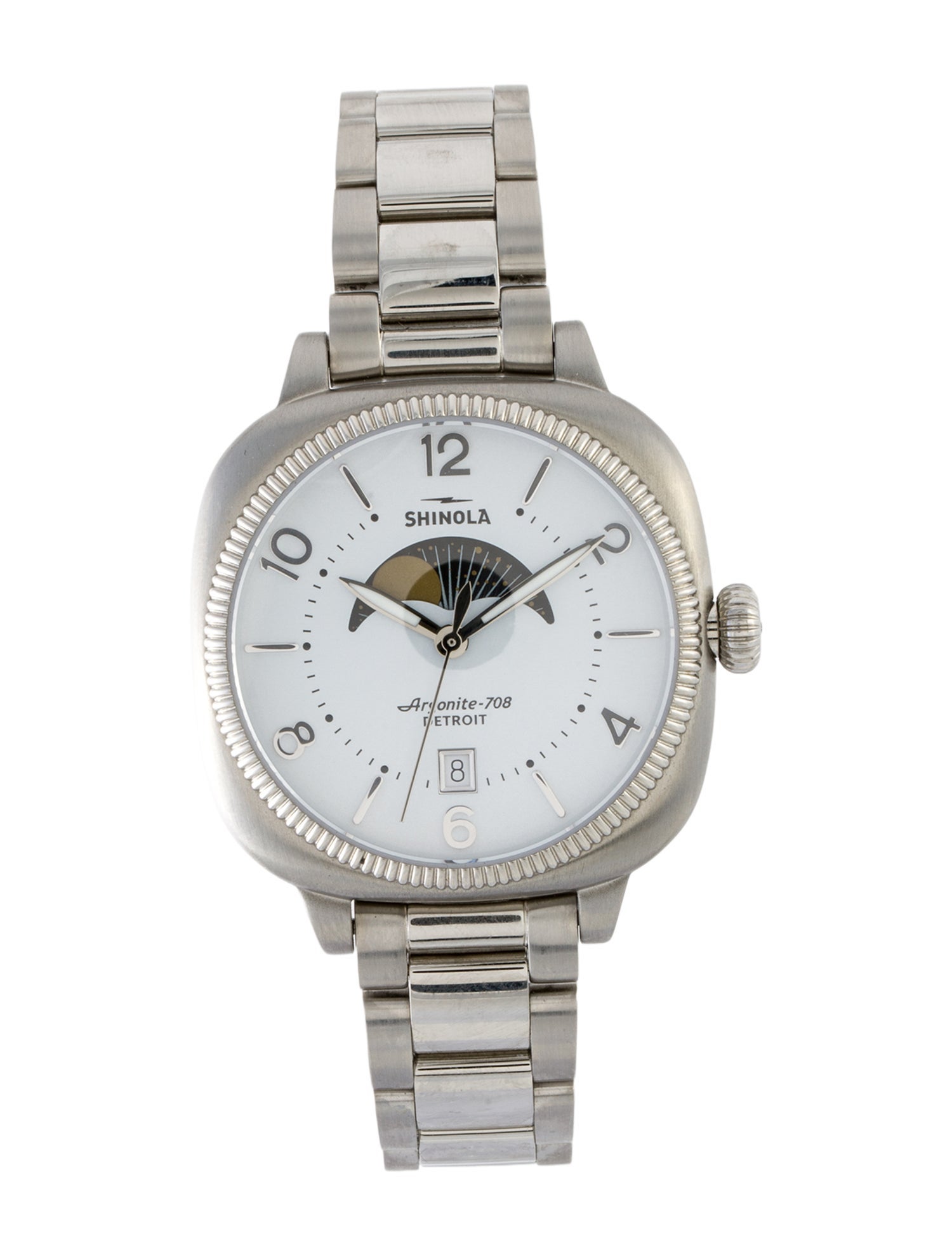 Shinola Gomelsky Moon Phase