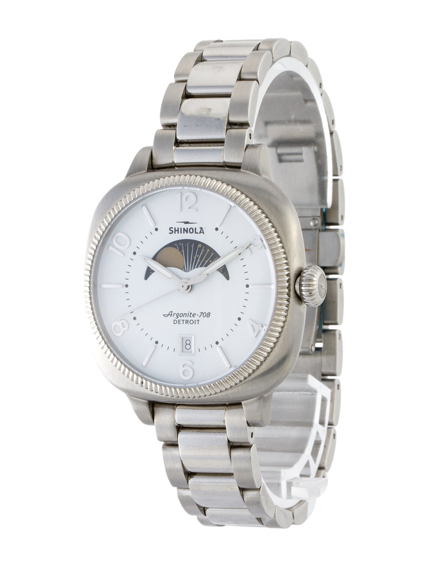 Shinola Gomelsky Moon Phase