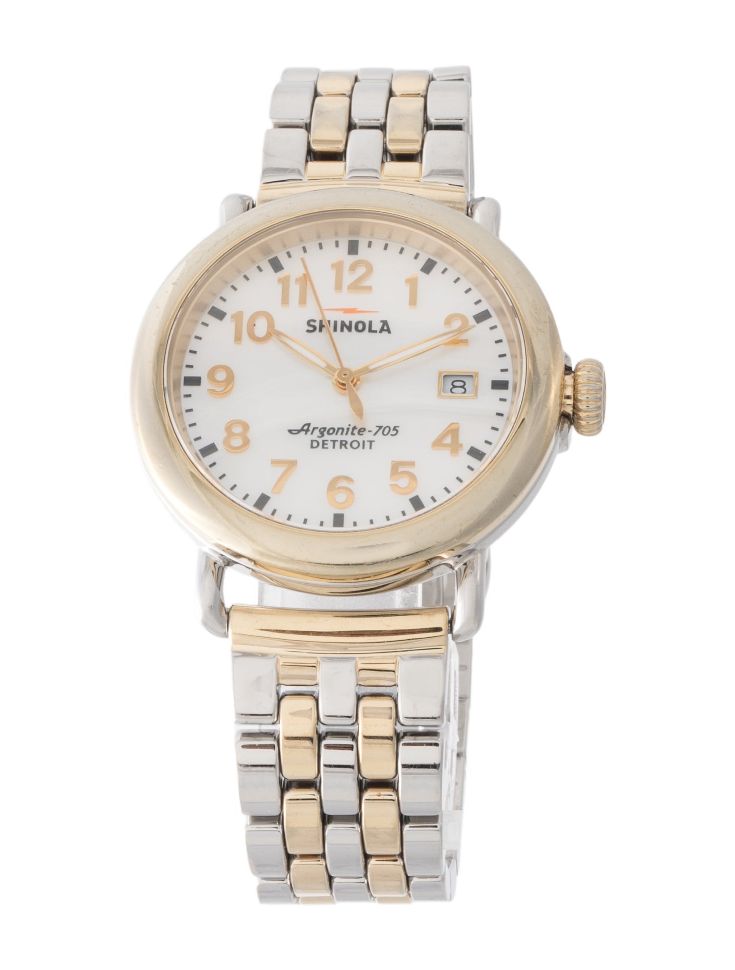 Shinola The Runwell Watch