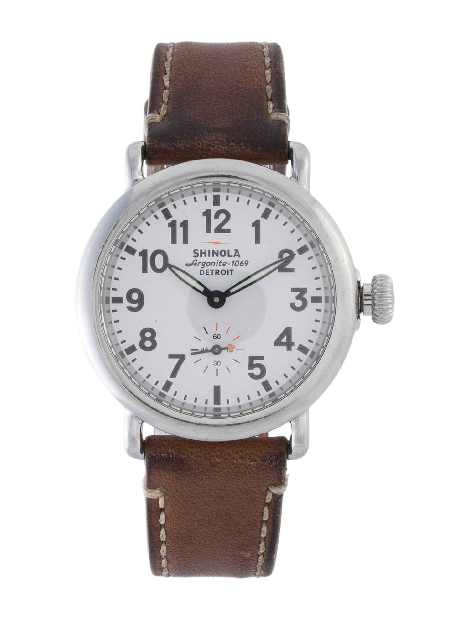 Shinola The Runwell Watch