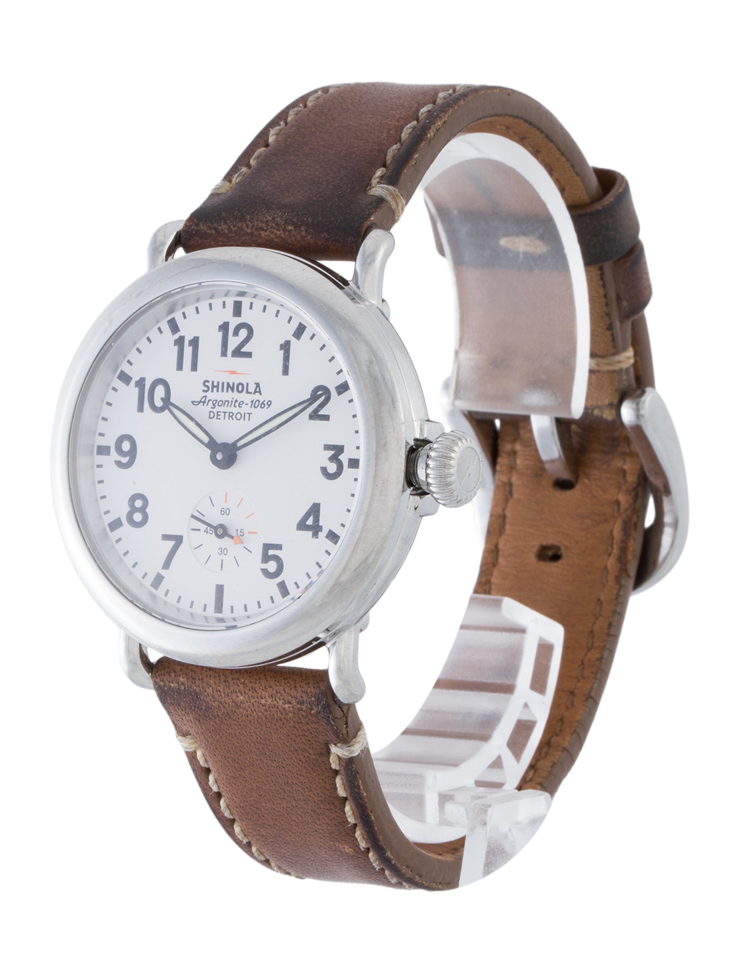 Shinola The Runwell Watch