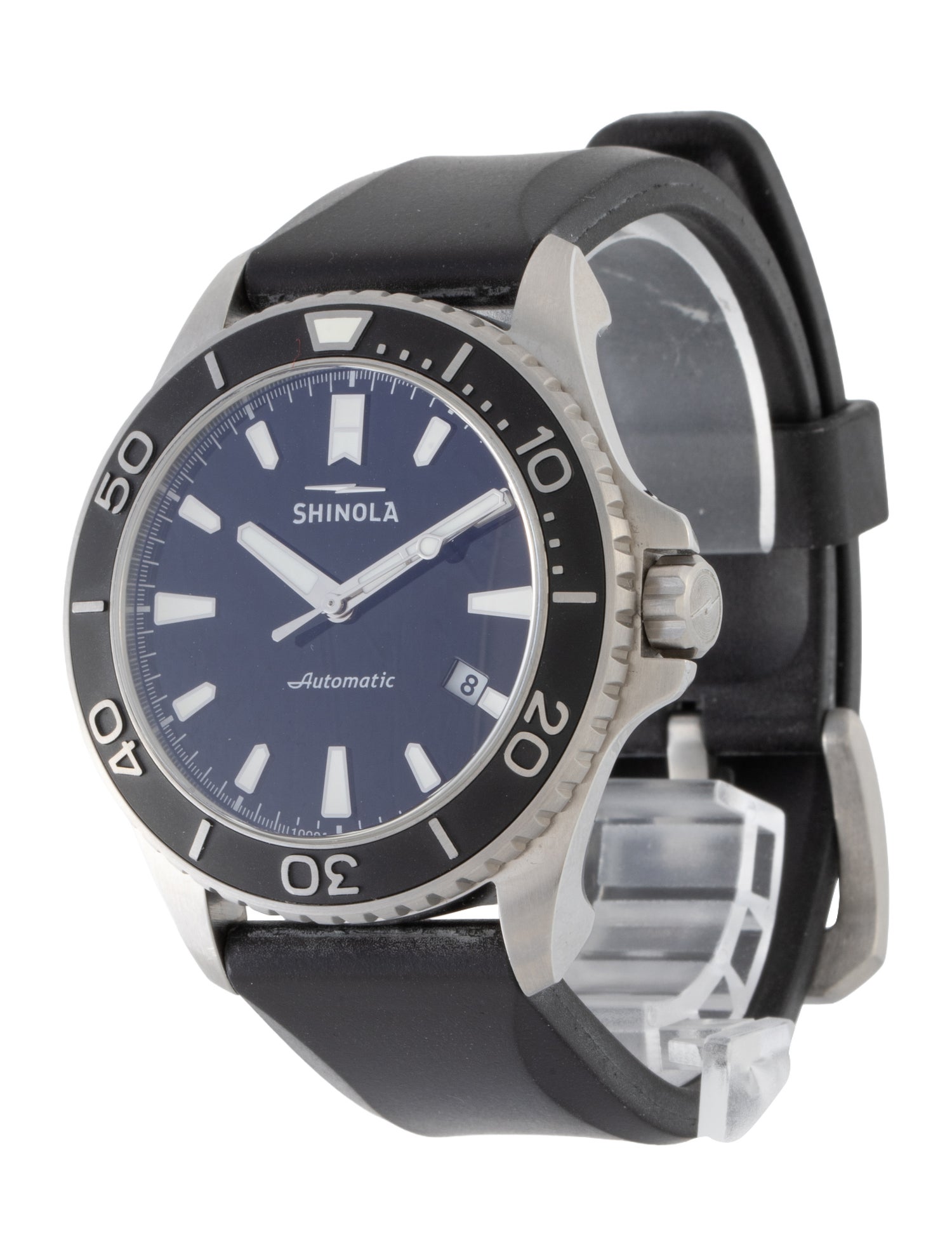 Shinola The Lake Superior Monster Watch