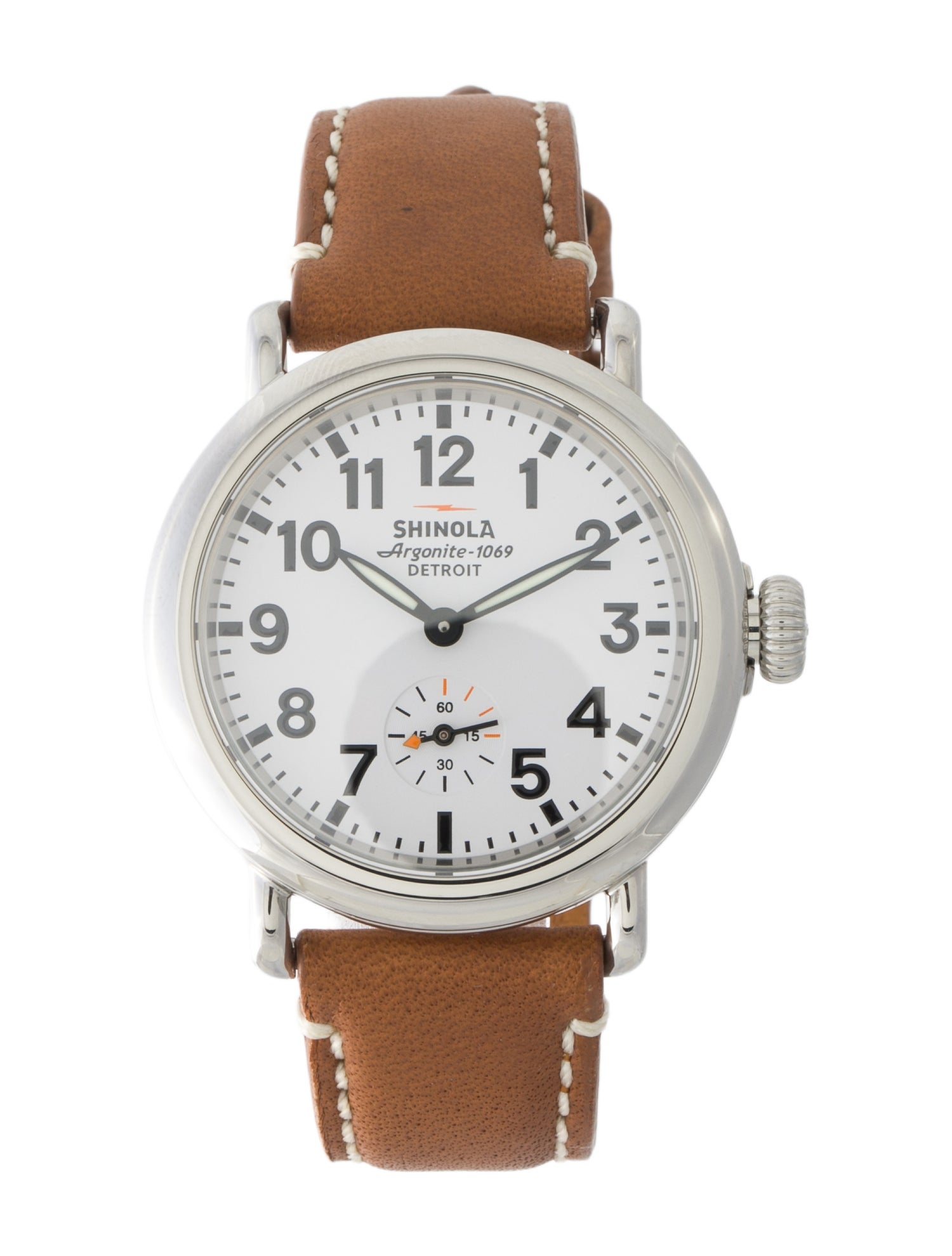 Shinola Runwell Watch