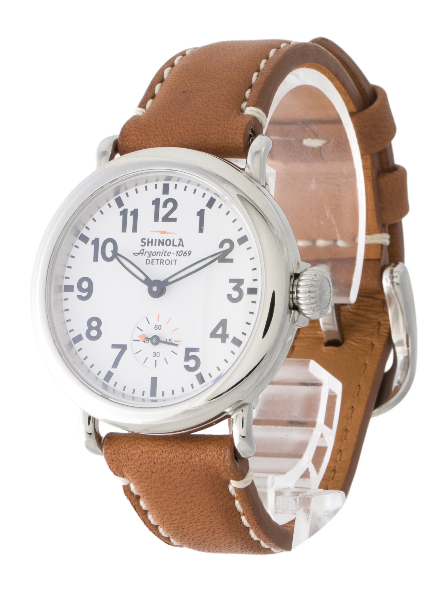 Shinola Runwell Watch