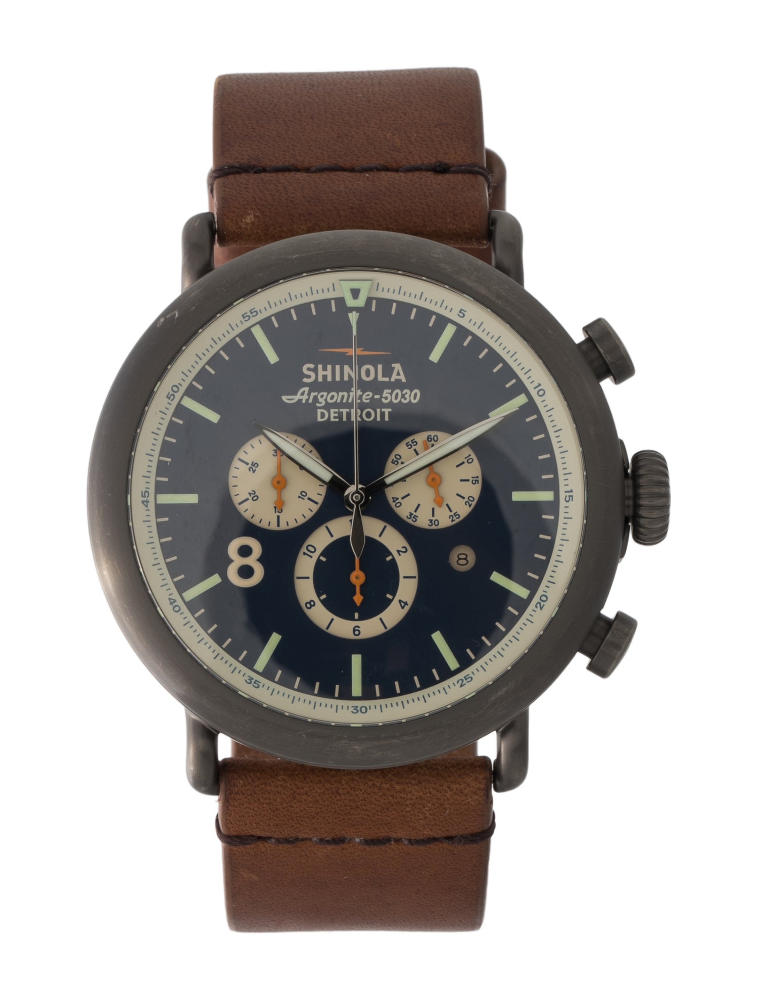 Shinola The Runwell Sport Watch