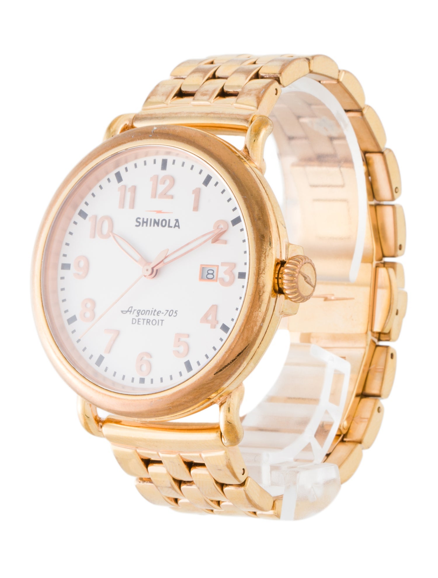 Shinola The Runwell Watch