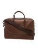 Shinola Leather Briefcase