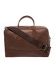 Shinola Leather Briefcase