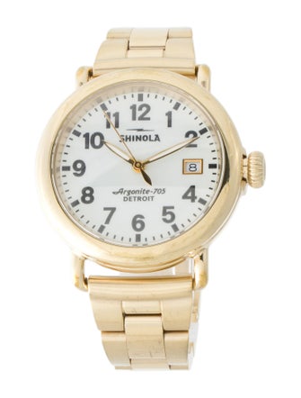 Shinola The Runwell Watch