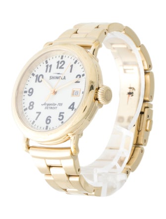 Shinola The Runwell Watch