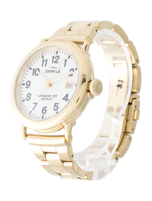 Shinola The Runwell Watch