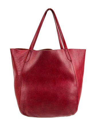 Shinola Leather Tote
