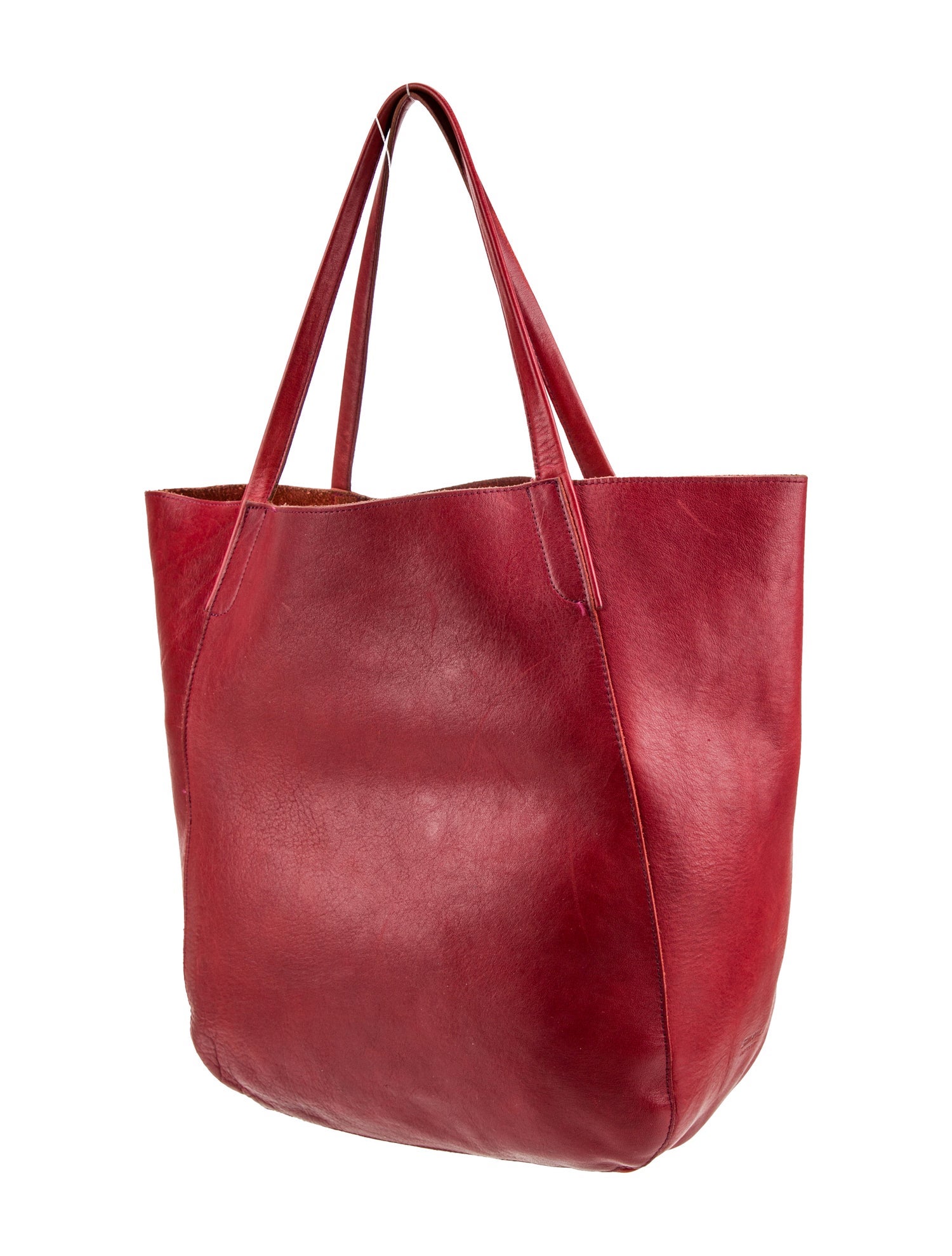 Shinola Leather Tote