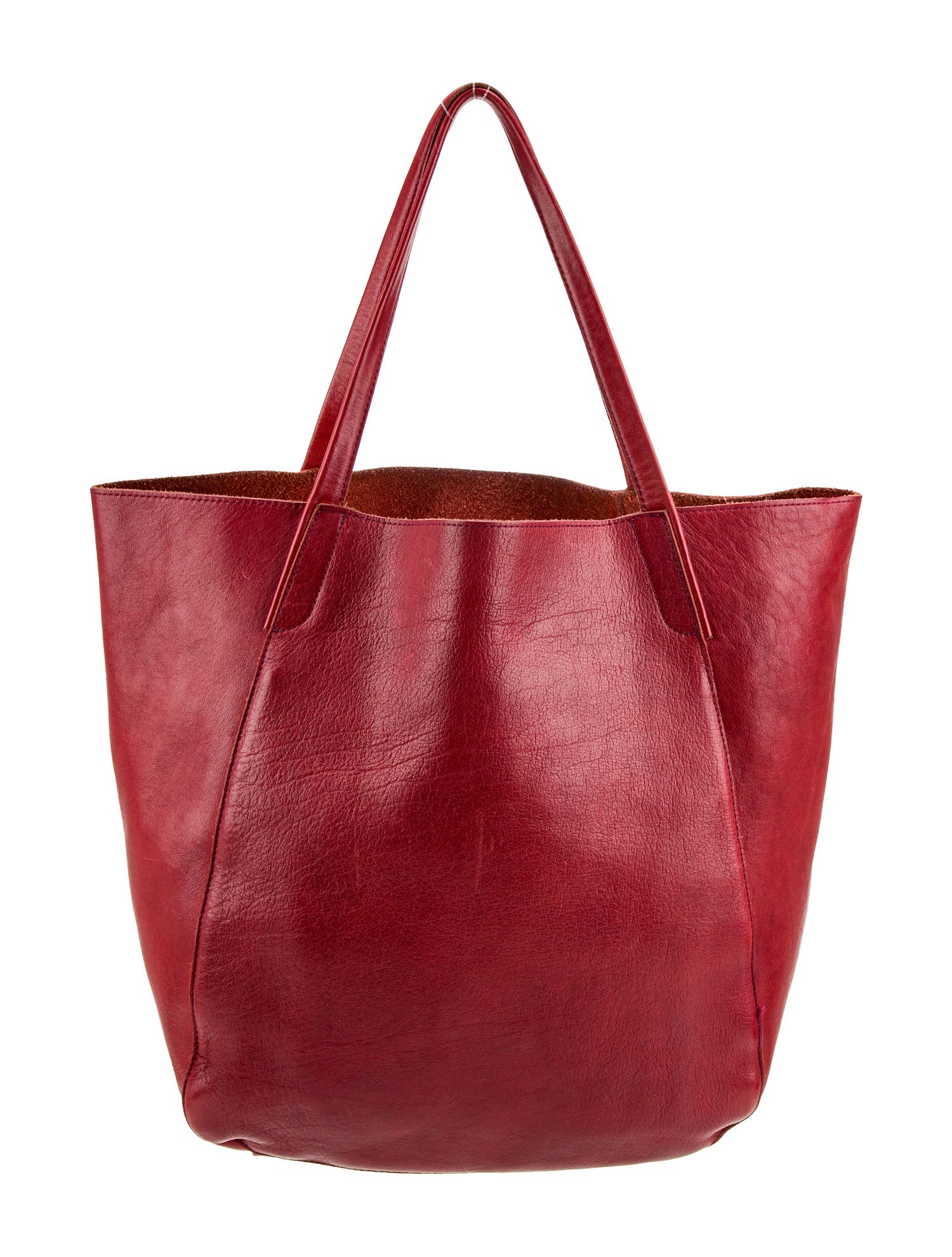Shinola Leather Tote