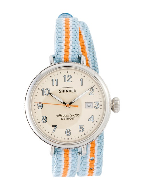 Shinola The Birdy Watch