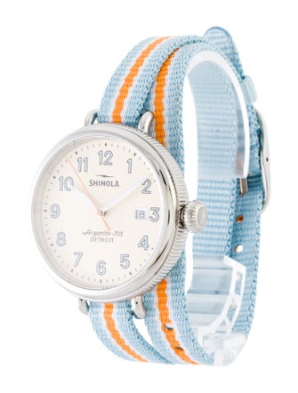 Shinola The Birdy Watch