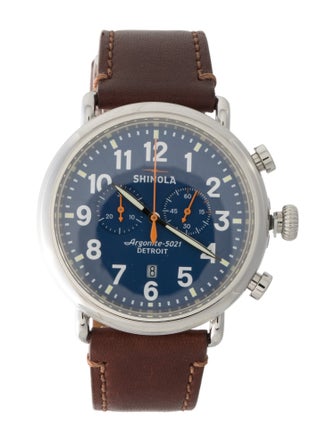 Shinola The Runwell Watch