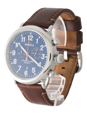 Shinola The Runwell Watch