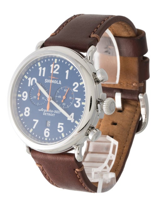 Shinola The Runwell Watch