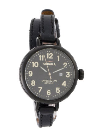 Shinola The Birdy Watch