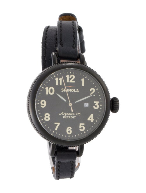 Shinola The Birdy Watch