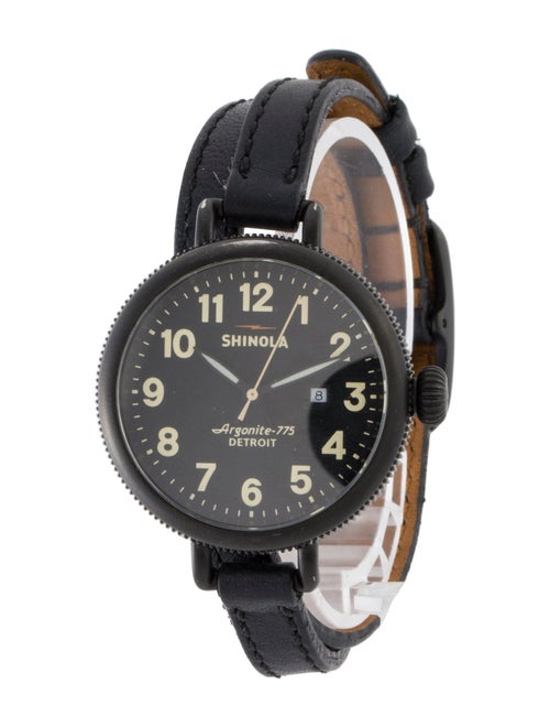 Shinola The Birdy Watch