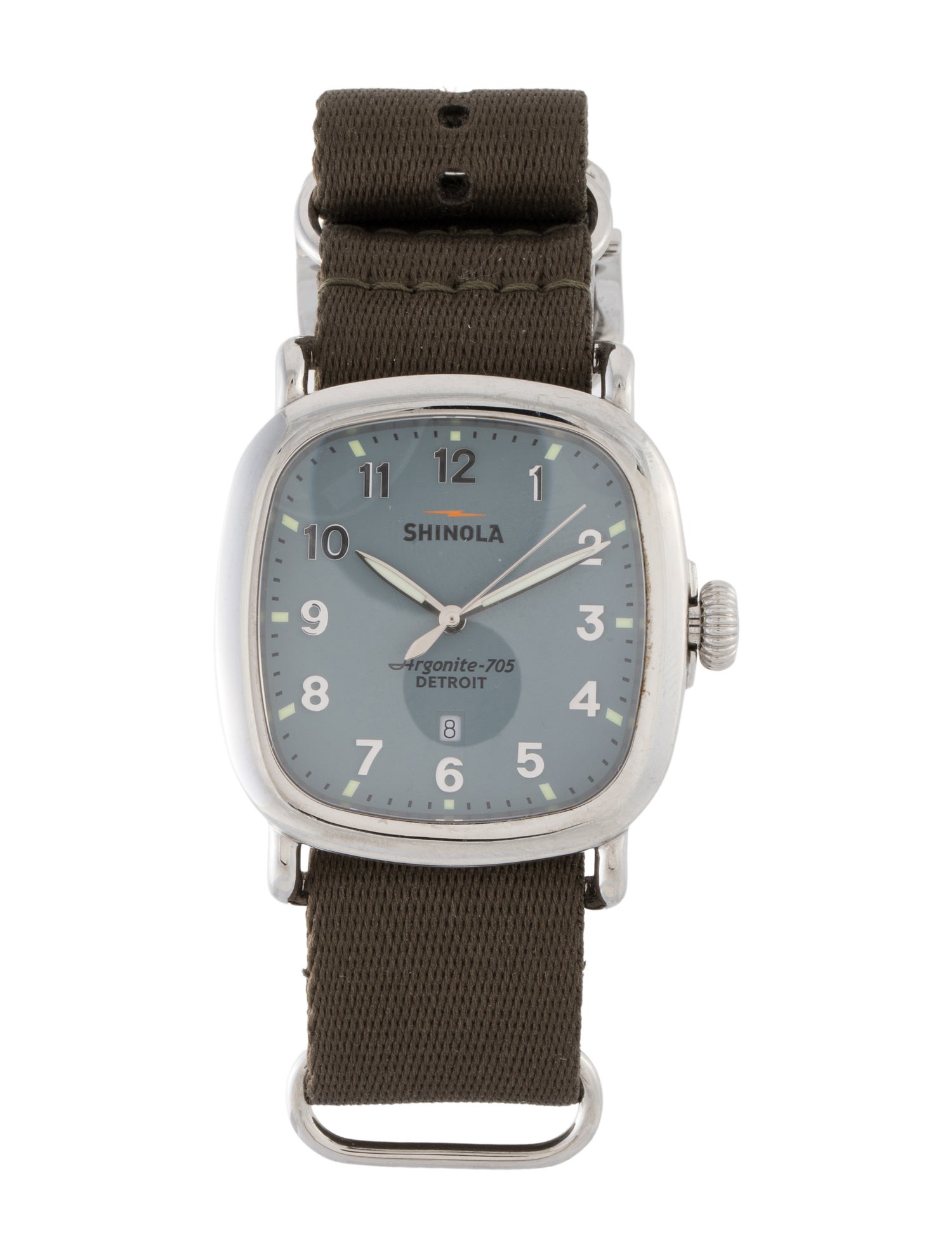 Shinola The Guardian Watch