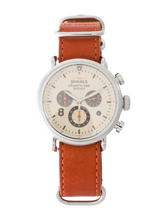 Shinola The Runwell Watch