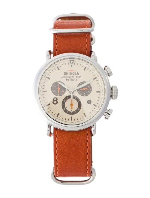 Shinola The Runwell Watch
