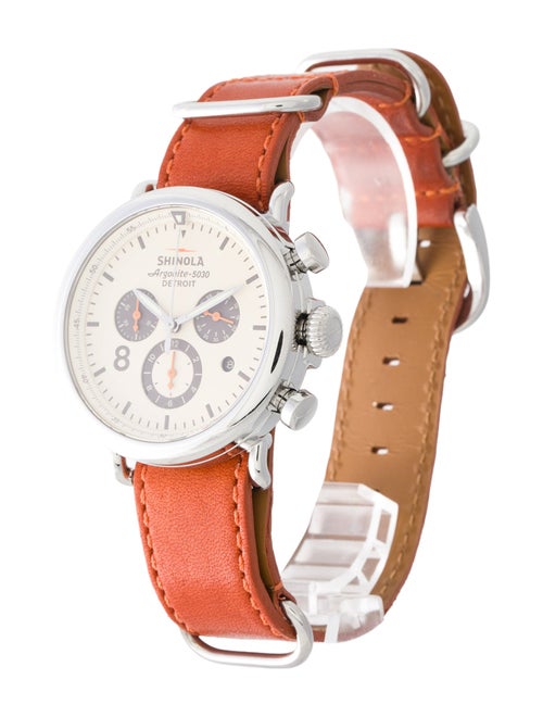 Shinola The Runwell Watch